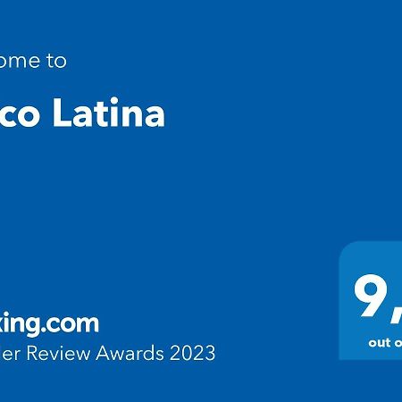 شقة Atico Latina مدريد المظهر الخارجي الصورة